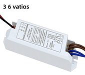 Universal Electronic Ballasts For UV Lamp Tube 4-18W 24W 36W 55W Ultraviolet Germicidal Lamp UVC Sterilizing Lights AC220V