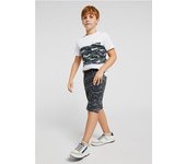 Mayoral Bermuda Soft Denim Camuflaje para Niño