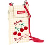 Monedero Safta Cherry Beige Funda para Móvil