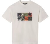 Mayoral 6038 camiseta Beige