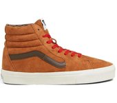Sk8 Hi Pig Suede en Camel para Hombre