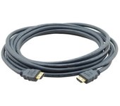 Kramer Electronics C-HM/HM-6 cable HDMI 1,8 m HDMI tipo A (Estándar) Negro