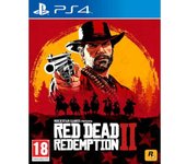 Red Dead Redemption 2 PLAYSTATION 4 NUEVO PRECINTADO PAL ESPAÑA