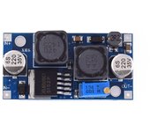 XL6009 4A Boost Converter Step Up Adjustable 15W 5-32V to 5-50V DC-DC Power Supply Module High Performance Low Ripple
