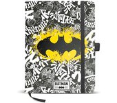 Agenda DC Comics Batman Tagsignal