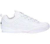Zapatillas deporte de Mujer FILA FFW0089 DISRUPTOR ULTRA 10004 WHITE
