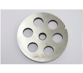 Placa de acero inoxidable 20 mm modelo 22 para picadora Garhe GARHE 01378