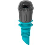 Microdifusor Gardena para Sistemas de Riego y Mangueras de Jardín