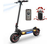 Patinete Eléctrico iScooter i9 i9pro i9max i10 i10max ix3 ix4 ix6 ix7pro ix8 Adultos 7.5-18Ah Autonomía Hasta 22-96km 8.5-11 In Neumátic Varios Modelos Disponibles