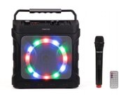 Altavoz Portable con Bluetooth Fonestar Partybox/ 20W