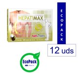 Tongil EcoPack 12 Nutriorgans Hepatimax 20 Viales