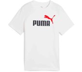 Camiseta Moda marca Puma modelo 685778-02 para niño/a en color blanco