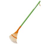 Escoba de la hoja de los niños de Verdemax