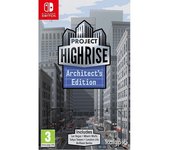 Project Highrise Architects Edition Juego para Consola Nintendo Switch [PAL ESPAÑA]