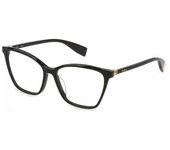 Montura de Gafas Hombre Police VPLF78N550305 Negro Ø 55 mm