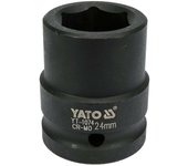 Yato YT-1074 toma de llaves de impacto