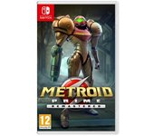 Metroid Prime Remastered, Juego para Consola Nintendo Switch