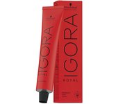 Cabello Schwarzkopf IGORA ROYAL