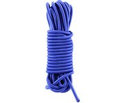 5 Meters 4mm / 5mm Kayak Boat Elastic Bungee Cord Rope Create Paddle Holders Add Deck Rigging Secure Rear in Kayaks