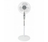 Ventilador de Pie Orbegozo SF 0147 50 W Blanco