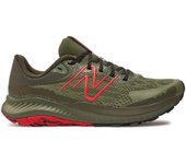Zapatillas de Running New Balance Dynasoft Nitrel V5 para hombre en color verde