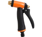SANCO STORE - SATURNIA Pistola Riego Manguera Metal Soft-Touch Regulable