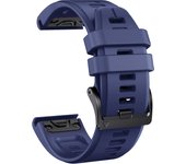26mm 22mm Quick Fit Watchband For Garmin Fenix 7X 6X 6X Pro 5X 3 3HR Silicone Easyfit Wrist Band for Garmin Fenix 7 6 Pro 5 Plus