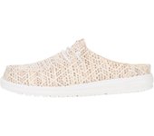 Hey Dude Wendy Slip Surf Baja Mujer - Zuecos elegantes extraligeros y cómodos