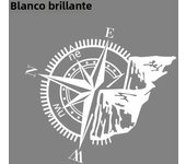 Car Vinyl Stickers For Mercedes Benz Vito V Class Viano W447 W639 W638 Camper Van Motorhome Compass Graphics Tuning Accessories