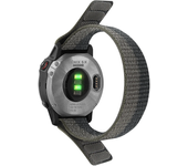 26 22mm QuickFit Nylon Loop Wacth Strap For Garmin Fenix 7X 7 Pro 6 6X GPS 5 5X PLUS 3 HR Elastic Braid Band Epix Gen 2 Bracelet