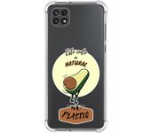 Funda Silicona Antigolpes para Samsung Galaxy A22 5G diseño Culo Natural Dibujos