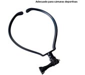 Hands Free Wearable Neck Phone Holder Lazy Phone Stand Universal Adjustable Hanging Mount Sports Camera Dock Station Bracket