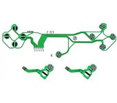 IMATICA LOS PALACIOS - Cable Flex para Mando Sony PS5 Dualsense - Repuesto para Botones y Membrana