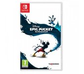 Disney Epic Mickey: Rebrushed Juego para Consola Nintendo Switch