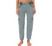 2024 New Solid Jogger Women's Cargo Pants Multi-Pocket Drawstring Elastic Waist Women Sports Pants Streetwear Casual Long Pant