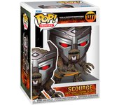 Figura Pop Transformers Scourge-Figura de Vinilo Coleccionable - Idea de Regalo- Mercancia Oficial - Juguetes para Niños y Adultos - Movies Fans - Muñeco para Coleccionistas y Exposición
