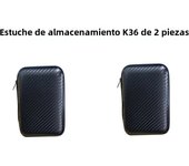 R36S Game Console Storage Bag Protective Case for K36 R36 Travel Bag Mini Battery Portable Box Protector Shell