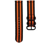 Nylon Band For SUUNTO 9 Peak /Peak Pro Strap For Suunto 3 Fitness Smartwatch Bracelet 20 22mm Watchband For SUUNTO 5 PEAK Correa