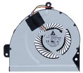 VENTILADOR CPU PARA PORTÁTIL ASUS A53 A53S A53E K53 K53E K53S K53SV K53SD X53E X53S X54 UDQFZJA02DAS