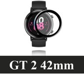 Film For Huawei Watch GT 2 42mm 46mm Screen Protector GT 2e TPU Glass For GT2/GT2e Curved Scratch Proof Protective Accessories