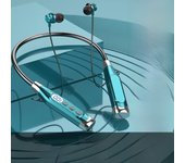 New Bluetooth Earphones Wireless Headphones Magnetic Sport Neckband Neck-hanging TWS Earbuds Wireless Blutooth Headset with Mic