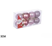 LILI HOME Pack de Decoración Navideña de 79 Piezas Contenido del Pack: Árbol de Navidad, Guirnaldas Navideñas, Tiras de Luces LED, Bolas de Navidad, Colgantes Temáticos, Estrella de Punta y mas.