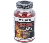 Weider Thermo Caps 120Caps