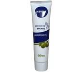 🧴 Crema de Manos NIVEA Hidratante con Aceite de Oliva – 100 ml