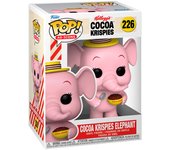 Figura Pop Kelloggs Cocoa Krispies Elephant-Figura de Vinilo Coleccionable - Idea de Regalo- Mercancia Oficial - Juguetes para Niños y Adultos - Movies Fans - Muñeco para Coleccionistas y Exposición