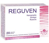 Bioserum Reguven 20 capsulas