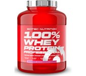 100% WHEY PROTEIN PROF. 2350G FRESA-CHOCO BL.