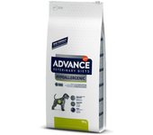 Advance Veterinary Diet Hipoallergenic Cannine 10 Kg Comida Para Perros