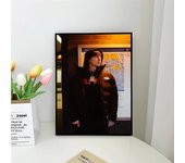 1pc Singer Central C-Cee Self-adhesive Art Poster Waterproof Paper Sticker Coffee House Bar Room Wall Decor