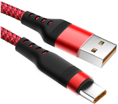 NNBILI 6A USB A to TYPE C Fast Charge Cable 1M 2M 3M USB C Data Extend Charging Cable for Huawei Samsung Xiaomi OPPO OnePlus ﻿
